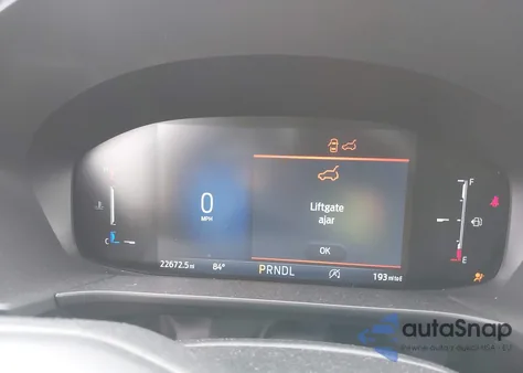 2025 Ford Escape St-Line из США, поврежденный, VIN 1FMCU0MN2SUB43885